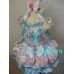 Infant/toddler/baby/children/kids Girl's glitz Pageant evening/prom Dress/clothing 1~6T G289A