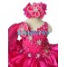 Infant/toddler/baby/children/kids Girl's Pageant evening/prom Dress/clothing  G393