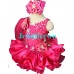 Infant/toddler/baby/children/kids Girl's Pageant evening/prom Dress/clothing  G393