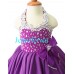 Infant/toddler/baby/children/kids Girl's glitz Pageant evening/prom Dress/clothing  G466-1