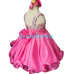 Infant/toddler/baby/children/kids Girl's glitz Pageant evening/prom Dress/clothing  G466BUBBLE