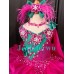 Infant/toddler/baby/children/kids Girl's  Pageant evening/prom Dress/clothing  G469