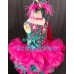 Infant/toddler/baby/children/kids Girl's  Pageant evening/prom Dress/clothing  G469