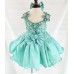 Infant/toddler/baby/children/kids Girl's Pageant evening/prom Dress/clothing 1-6T G505MINT