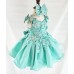 Infant/toddler/baby/children/kids Girl's Pageant evening/prom Dress/clothing 1-6T G505MINT