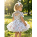 Infant/toddler/baby/children/kids Girl's Pageant evening/prom Dress/clothing 1-6T G506W Infant/toddler/baby/children/kids Girl's Pageant evening/prom Dress/clothing 1-6T G506W
