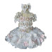 Infant/toddler/baby/children/kids Girl's Pageant evening/prom Dress/clothing 1-6T G506W Infant/toddler/baby/children/kids Girl's Pageant evening/prom Dress/clothing 1-6T G506W