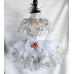 Infant/toddler/baby/children/kids Girl's Pageant evening/prom Dress/clothing 1-6T G507RW