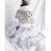 Infant/toddler/baby/children/kids Girl's Pageant evening/prom Dress/clothing 1-6T G507RW