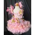 Infant/toddler/baby/children/kids Girl's Pageant evening/prom Dress/clothing 1-6T G508