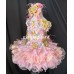 Infant/toddler/baby/children/kids Girl's Pageant evening/prom Dress/clothing 1-6T G508