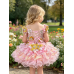 Infant/toddler/baby/children/kids Girl's Pageant evening/prom Dress/clothing 1-6T G508
