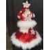 Infant/toddler/baby/children/kids Girl's Pageant evening/prom Dress/clothing 1-6T G511