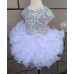 Infant/toddler/baby/children/kids Girl's glitz pageant lace Dress/clothingG515W Infant/toddler/baby/children/kids Girl's glitz pageant lace Dress/clothingG515W