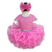 Infant/toddler/baby/children/kids Girl's glitz pageant lace Dress/clothing G515DP Infant/toddler/baby/children/kids Girl's glitz pageant lace Dress/clothing G515DP