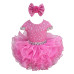 Infant/toddler/baby/children/kids Girl's glitz pageant lace Dress/clothing G515DP Infant/toddler/baby/children/kids Girl's glitz pageant lace Dress/clothing G515DP