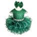 Infant/toddler/baby/children/kids Girl's glitz pageant lace Dress/clothing G515EMER Infant/toddler/baby/children/kids Girl's glitz pageant lace Dress/clothing G515EMER