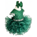 Infant/toddler/baby/children/kids Girl's glitz pageant lace Dress/clothing G515EMER Infant/toddler/baby/children/kids Girl's glitz pageant lace Dress/clothing G515EMER