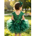 Infant/toddler/baby/children/kids Girl's glitz pageant lace Dress/clothing G515EMER Infant/toddler/baby/children/kids Girl's glitz pageant lace Dress/clothing G515EMER