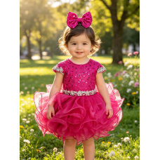 Infant/toddler/baby/children/kids Girl's glitz pageant lace Dress/clothing G515HP Infant/toddler/baby/children/kids Girl's glitz pageant lace Dress/clothing G515HP