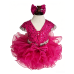Infant/toddler/baby/children/kids Girl's glitz pageant lace Dress/clothing G515HP Infant/toddler/baby/children/kids Girl's glitz pageant lace Dress/clothing G515HP