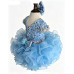  Infant/toddler/baby/children/kids Girl's  glitz pageant  lace Dress/clothing G515bb
