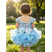 Infant/toddler/baby/children/kids Girl's Pageant evening/prom Dress/clothing 1-6T G522BP