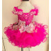 Infant/toddler/baby/children/kids Girl's Pageant evening/prom Dress/clothing 1-6T G522NP