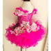 Infant/toddler/baby/children/kids Girl's Pageant evening/prom Dress/clothing 1-6T G522NP