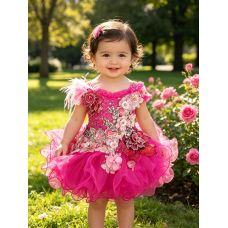 Infant/toddler/baby/children/kids Girl's Pageant evening/prom Dress/clothing 1-6T G522NP Infant/toddler/baby/children/kids Girl's Pageant evening/prom Dress/clothing 1-6T G522NP