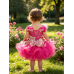 Infant/toddler/baby/children/kids Girl's Pageant evening/prom Dress/clothing 1-6T G522NP