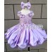 Infant/toddler/baby/children/kids Girl's Pageant evening/prom Dress/clothing 1-6T G535