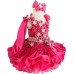 Infant/toddler/baby/children/kids Girl's Pageant evening/prom Dress/clothing 1-6T G535HP