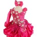 Infant/toddler/baby/children/kids Girl's Pageant evening/prom Dress/clothing 1-6T G535HP