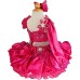 Infant/toddler/baby/children/kids Girl's Pageant evening/prom Dress/clothing 1-6T G535HP