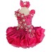 Infant/toddler/baby/children/kids Girl's Pageant evening/prom Dress/clothing 1-6T G535HP