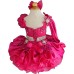 Infant/toddler/baby/children/kids Girl's Pageant evening/prom Dress/clothing 1-6T G535HP