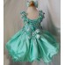 Infant/toddler/baby/children/kids Girl's Pageant evening/prom Dress/clothing 1-6T G535MINT