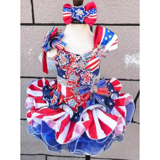 Infant/toddler/baby/children/kids Girl's Pageant evening/prom Dress/clothing 1-6T G535NA