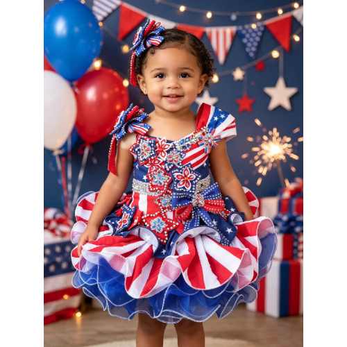 Infant/toddler/baby/children/kids Girl's Pageant evening/prom Dress/clothing 1-6T G535NA Infant/toddler/baby/children/kids Girl's Pageant evening/prom Dress/clothing 1-6T G535NA
