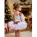 Infant/toddler/baby/children/kids Girl's Pageant evening/prom Dress/clothing 1-6T G535W