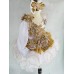 Infant/toddler/baby/children/kids Girl's Pageant evening/prom Dress/clothing 1-6T G535WG