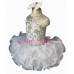 Infant/toddler/baby/children/kids Girl's Pageant evening/prom Dress/clothing 1-6T G547W