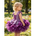 Infant/toddler/baby/children/kids Girl's Pageant evening/prom Dress/clothing 1-6T G588