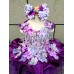 Infant/toddler/baby/children/kids Girl's Pageant evening/prom Dress/clothing 1-6T G588