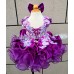 Infant/toddler/baby/children/kids Girl's Pageant evening/prom Dress/clothing 1-6T G588