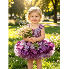 Infant/toddler/baby/children/kids Girl's Pageant evening/prom Dress/clothing 1-6T G588 Infant/toddler/baby/children/kids Girl's Pageant evening/prom Dress/clothing 1-6T G588