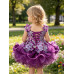 Infant/toddler/baby/children/kids Girl's Pageant evening/prom Dress/clothing 1-6T G588
