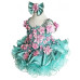  fabulous  Infant/toddler/baby/children/kids Girl's  glitz pageant  Dress/clothing G588BP