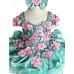  fabulous  Infant/toddler/baby/children/kids Girl's  glitz pageant  Dress/clothing G588BP